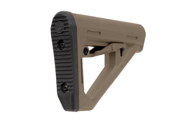 Magpul DT Carbine Stock Mil-Spec - FDE, AR-15, MP-STK-DT-MS-BLK