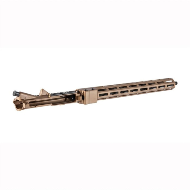Geissele Automatics AR-15 Super Duty 16" Stripped Upper Receiver - DDC (no BCG & CH) Geissele Automatics AR-15 Super Duty 16" Stripped Upper Receiver - DDC (no BCG & CH)