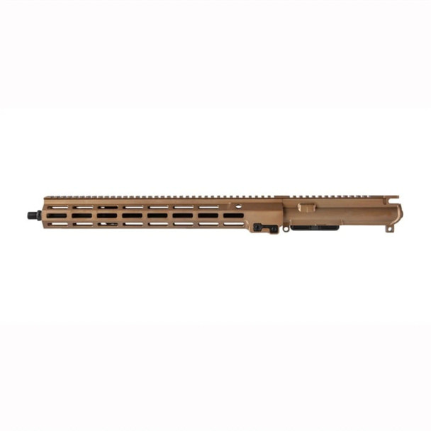Geissele Automatics AR-15 Super Duty 16" Stripped Upper Receiver - DDC (no BCG & CH) Geissele Automatics AR-15 Super Duty 16" Stripped Upper Receiver - DDC (no BCG & CH)