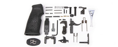 Daniel Defense AR-15 Lower Parts Kit - Semi-Auto Black 05-013
