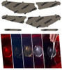 BMW i4 (2022+ ) Tail Light Covers