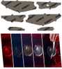 Infiniti Q60 (2021+ ) Tail Light Covers