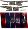 Subaru Solterra (2023+ ) Tail Light Covers