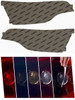 Audi Q7 (06-08) Tail Light Covers