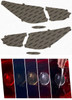 Infiniti Q50 (14-17) Tail Light Covers