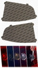 Lincoln MKX (07-10) Tail Light Covers