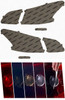 Nissan Sentra (13-15) Tail Light Covers