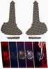 Volvo C30 (11-13) Tail Light Covers