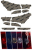 Chevy Trailblazer (2021-2023) Tail Light Covers