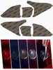 Lexus RX (10-12) Tail Light Covers