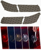 Lincoln MKZ (10-12) Tail Light Covers