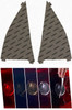Honda Insight (10-11) Tail Light Covers