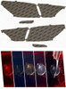 Lexus LS (13-17) Tail Light Covers