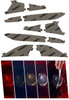 Lexus IS (17-20) Reverse & Rear Marker Covers