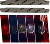 Hyundai Sonata Limited, SEL (2020-2023) Rear Marker Covers