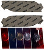 Subaru WRX (2022+  ) Rear Marker Covers