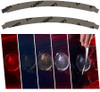 BMW X7 (2021-2022) Side Marker Covers