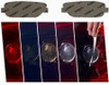 Jeep Grand Cherokee (11-13) Rear Marker Covers