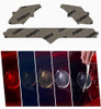 Subaru BRZ (13-16) Side Marker & Reverse Light Covers