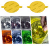 BMW 3-Series (99-05) Oval Fog Light Covers