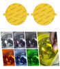 Nissan Murano (08-14) Fog Light Covers
