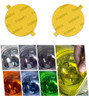 Nissan Sentra (00-03) 4.5" Round Fog Light Covers