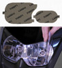 BMW F800R (09-14) Headlight Covers