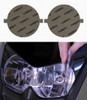 Harley Davidson Road King 4" Round Headlight Covers
