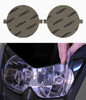 Harley Davidson Ultra Classic 4" Round Headlight Covers