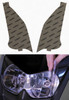 Honda VFR800 Interceptor (02-13) Headlight Covers