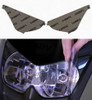 Kawasaki ZX-6RR (03-06) Headlight Covers