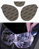 Kawasaki ZX-7R (96-04) Headlight Covers