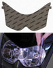 Kawasaki Z1000 (03-06) Headlight Covers