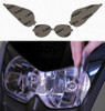 Kawasaki ZX-14R (06-11) Headlight Covers