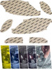 Lexus GS (06-12) Headlight Covers