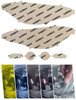 Subaru Impreza Sedan & Hatchback (2017-2023) Headlight Covers