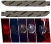 BMW X1 M-Sport (2023+ ) Reverse Light Covers