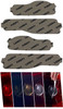 Dodge RAM 1500 Rebel (2019+ ) Reverse Light Covers