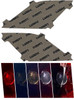 Honda Civic Coupe (16-21) Reverse Light Covers