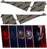 Honda Civic Sedan (2022+ ) Reverse Light Covers