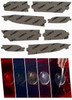 Subaru Impreza Hatchback (2017-2023) Reverse Light Covers