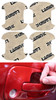 Kia Rio (12-15) Door Handle Cup Paint Protection