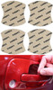 Nissan Pathfinder (05-12) Door Handle Cup Paint Protection