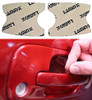 Porsche Cayman (09-12) Door Handle Cup Paint Protection