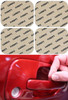 Toyota Tacoma (05-11) Door Handle Cup Paint Protection