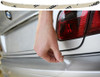 BMW 3-Series Sedan (02-05) Rear Bumper Guard