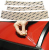 BMW 5-Series (10-16) A-Pillar & Cab Top Edge Protection