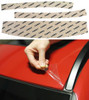 Toyota Corolla Sedan (2020+  ) A-Pillar & Cab Top Edge Protection