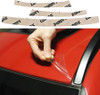 Toyota Tundra (2014-2021) A-Pillar & Cab Top Edge Protection