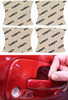 Audi A3 (2022+  ) Door Handle Cup Paint Protection